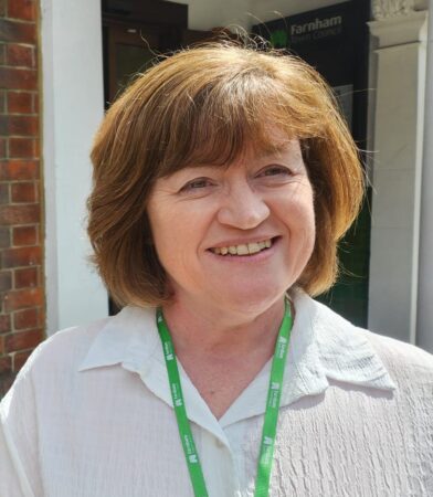 Image of Tessa Lawn