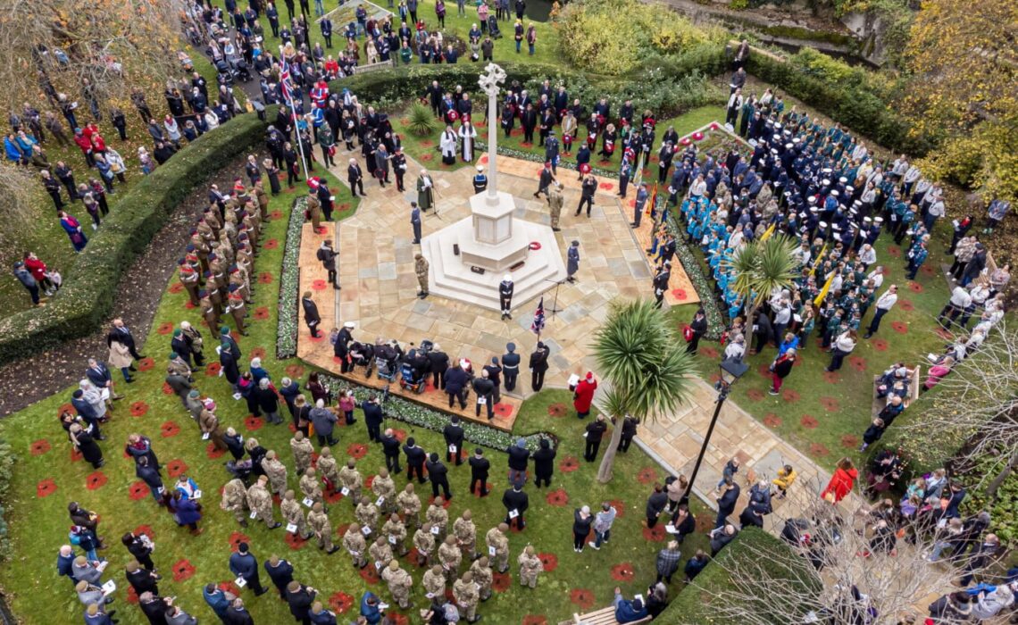 Remembrance Parade and Service