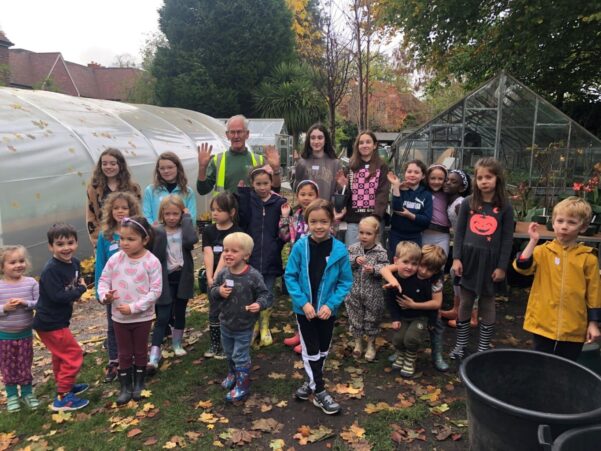 Bloomin kids 4