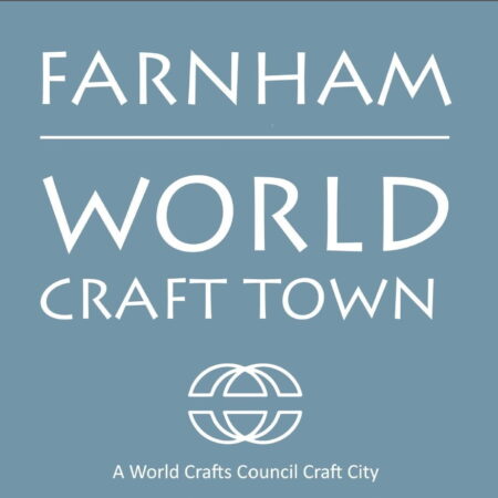 Farnham World Craft Town logo