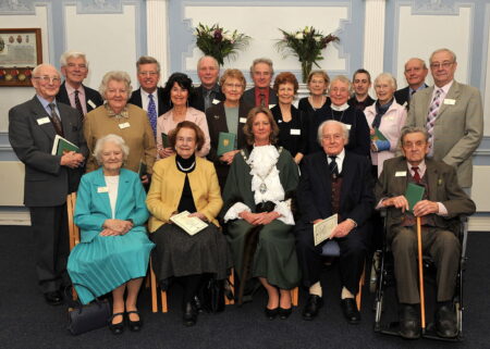 Group of people