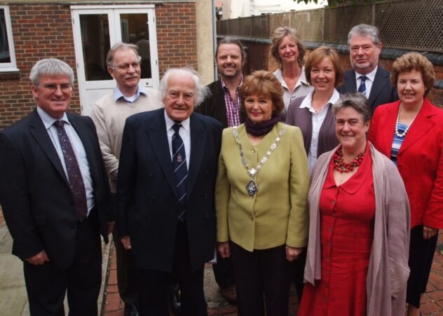Group of people