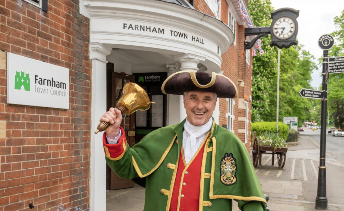 Annual Town Meeting of Electors