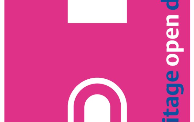 Heritage open days logo