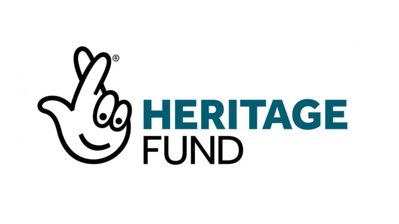 Lottery Heritage Fund Logo