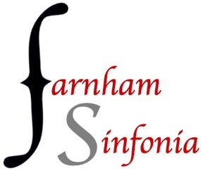 Logo for Farnham Sinfonia