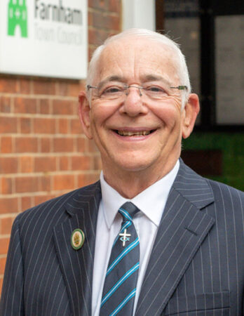 Image of Councillor Alan Earwaker