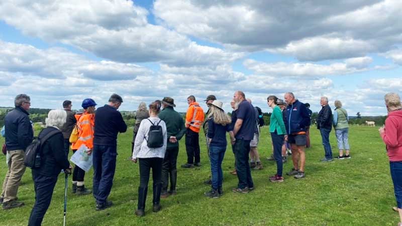 Explore Farnham on foot