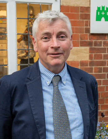 Image of Councillor Mark Merryweather