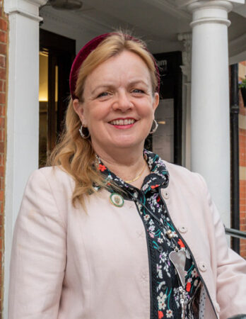 Image of Councillor Sally Dickson