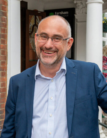 Image of Councillor Tim Woodhouse