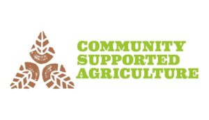 Logo for Community Supported Agriculture