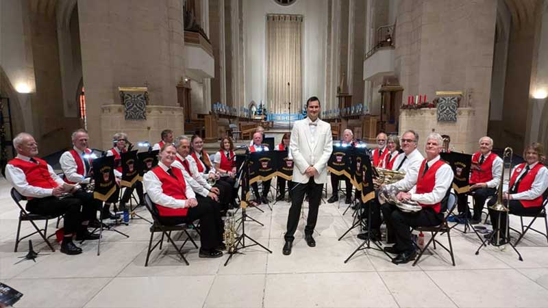 Farnham Brass Band