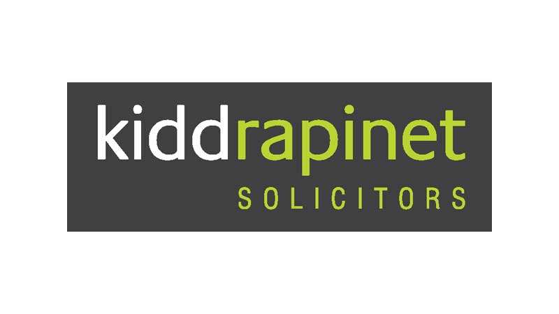 Logo for Kiddrapinet Solicitors