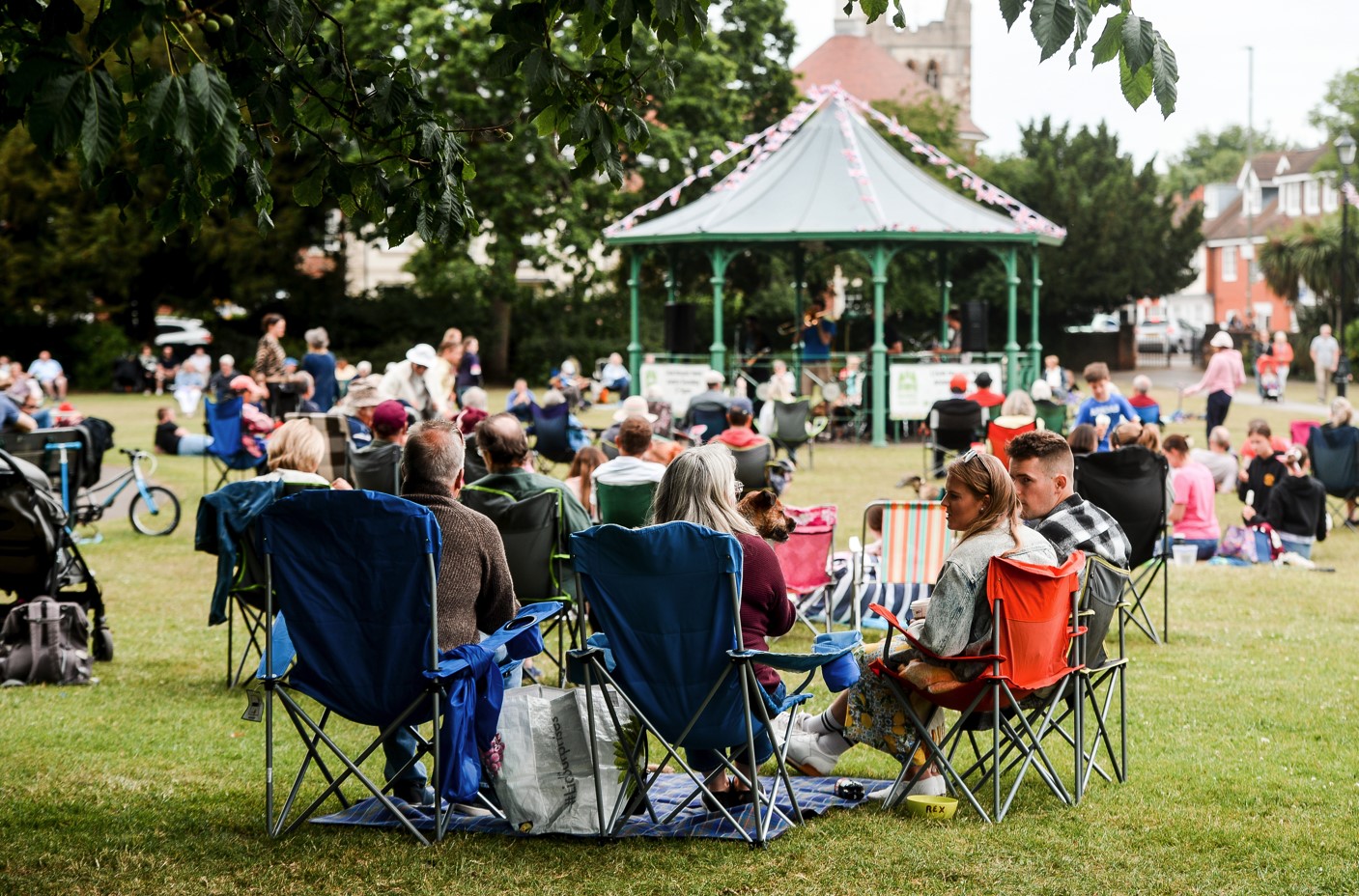 Music In The Meadow
