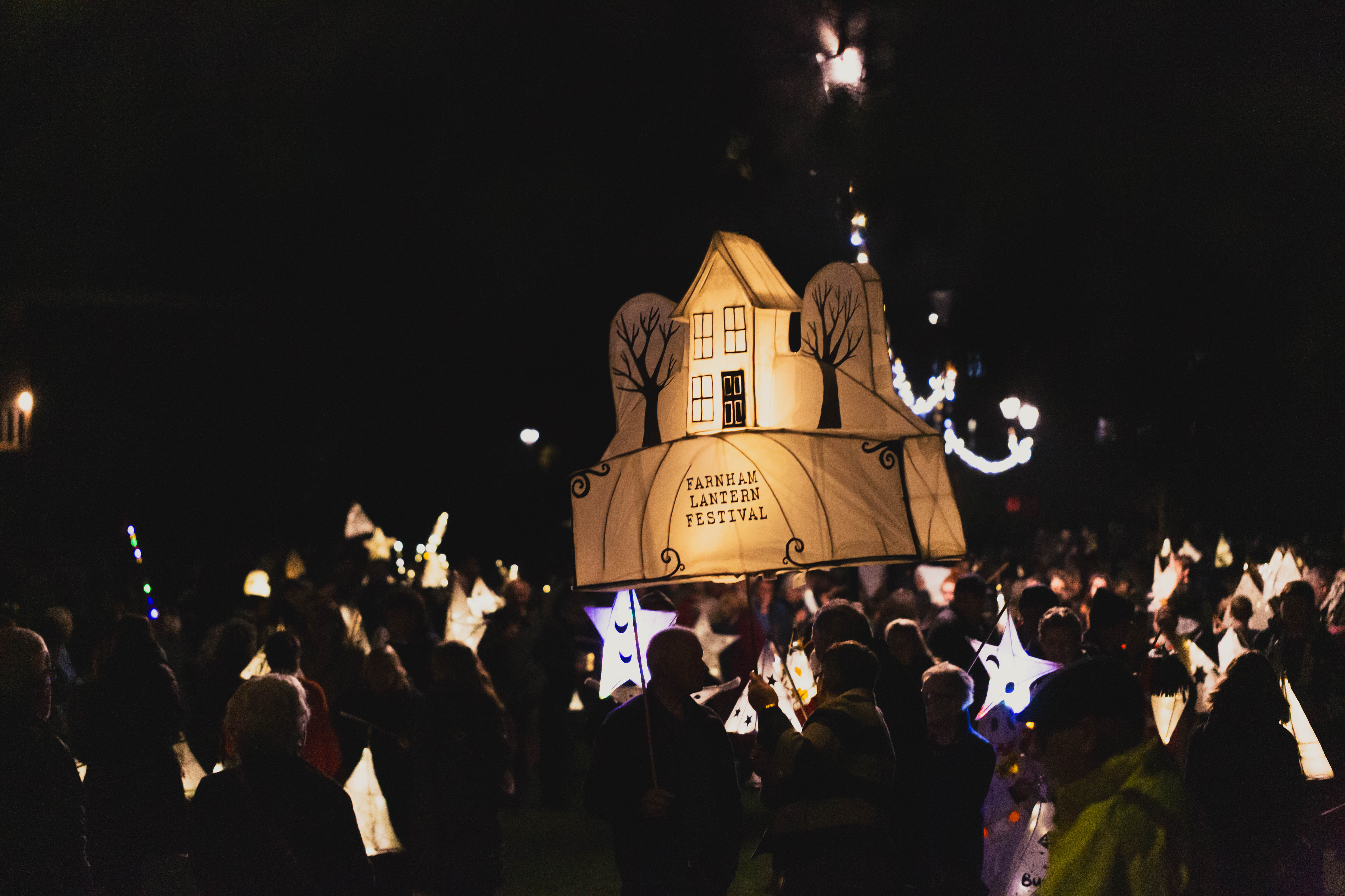 Fanrham's First Lantern Festival 2024 [Seamus Flanagan]