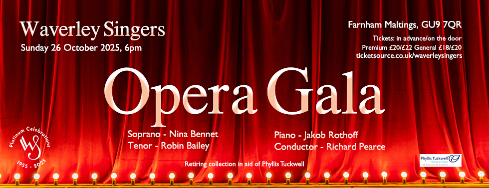 Opera Gala Facebook Banner