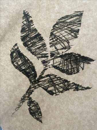 Expressive Transfer Drawing Workshop with Hermione Thomson