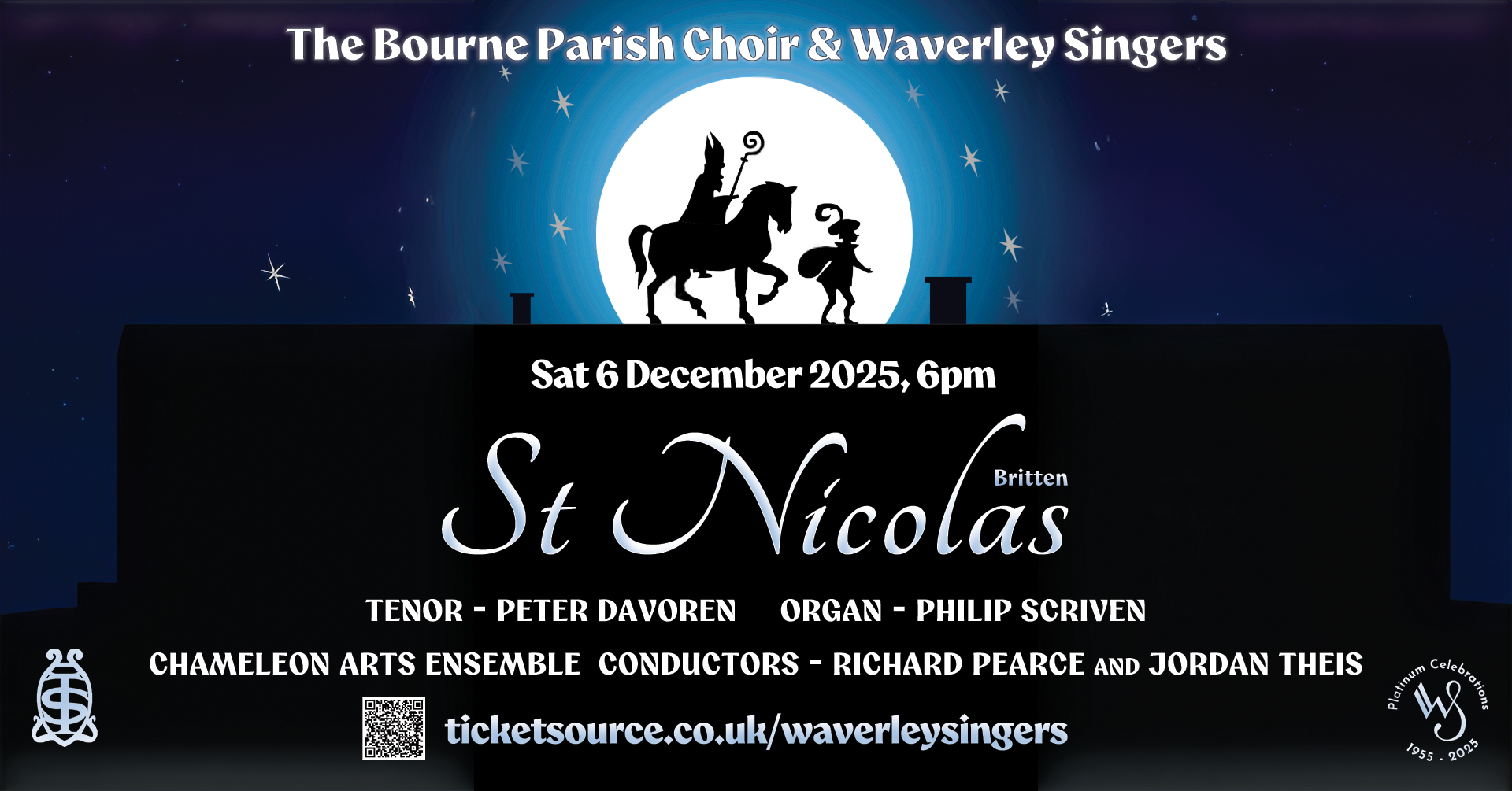 St Nicolas Facebook Event Banner