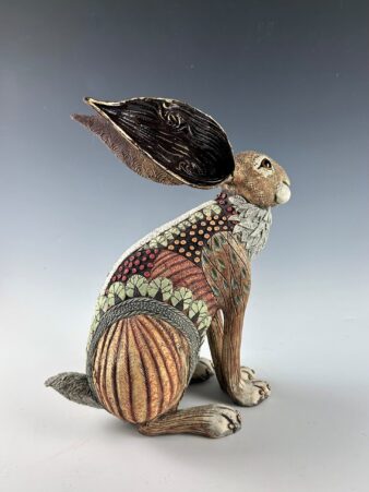 Ceramicist in Focus: Gin Durham: Sculptural Storytelling in Clay