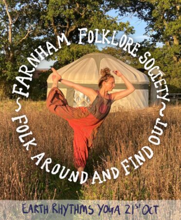 Earth Rhythms Flow Yoga with Phoebe Hyder