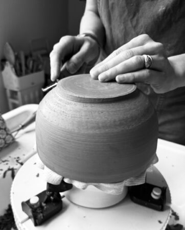 Farnham Craft Month Pottery Throwdown