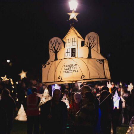 Farnham Lantern Festival