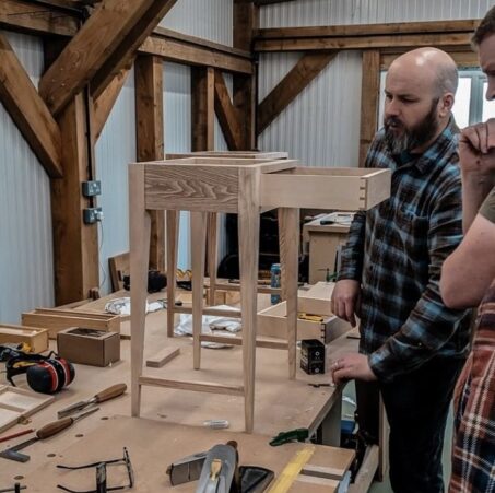 Farnham School of Furniture Making