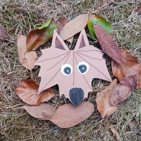 Foxy Leaf Craft