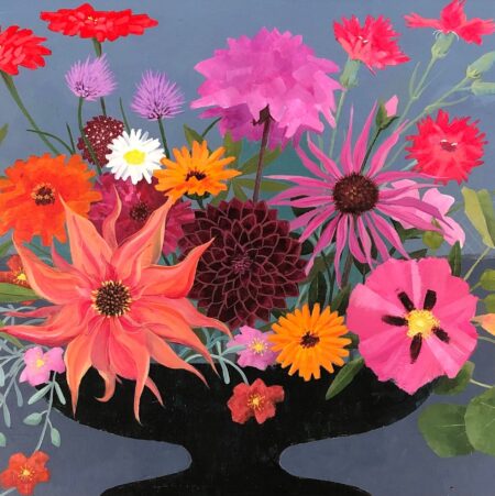 Fun with Flowers – with Rosalinda Kightley