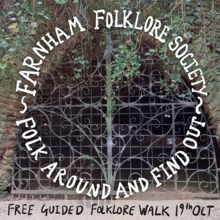 Guided Folklore Walk – Mother Ludlam