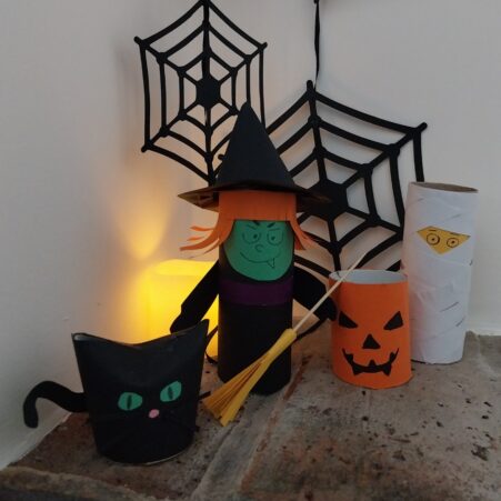 Halloween Craft