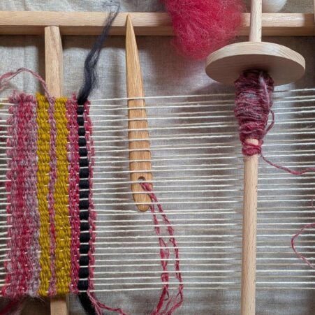 Heritage Crafts: Spin and Weave
