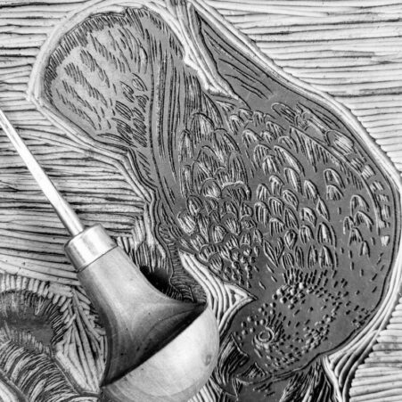 Introduction to Lino Printing