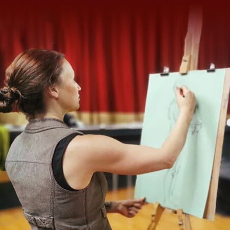 Life Drawing