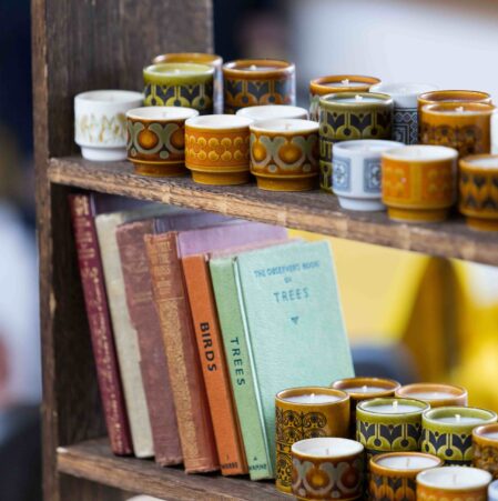 Maltings monthly market
