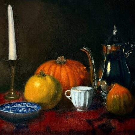 Masterclass Oil Painting