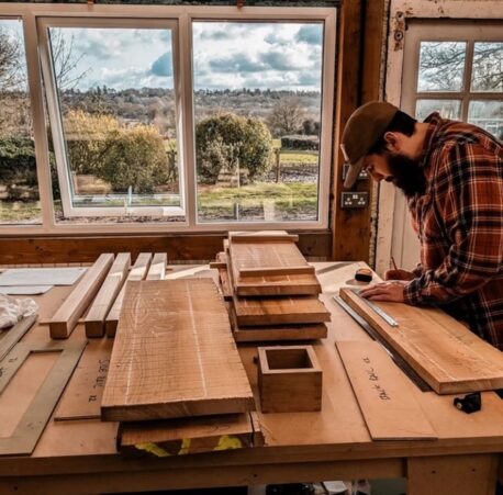 Open Workshop and Gallery | Farnham Craft Trail