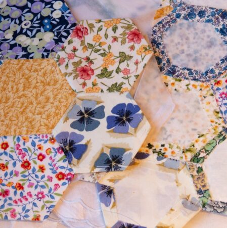 Patchwork techniques