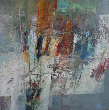 Pete Jackman: Layers of the Land