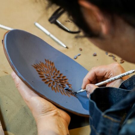 Pottery: in practice