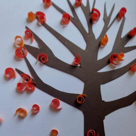 Quill A Tree