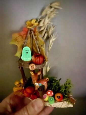 Stick the Twig Halloween Special