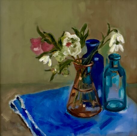 Still Life Demonstration