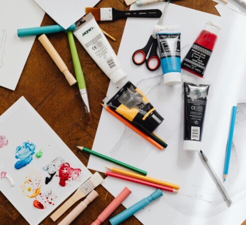 Storytelling in art