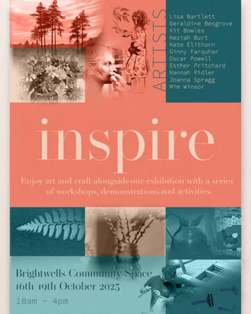 The INSPIRE Collective Creative Space