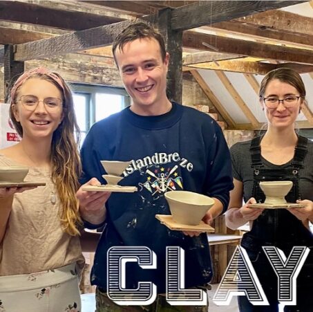 Try The Pottery Wheel