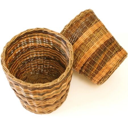 Weave a Willow Basket