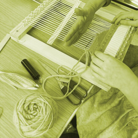 Weaving Workshop