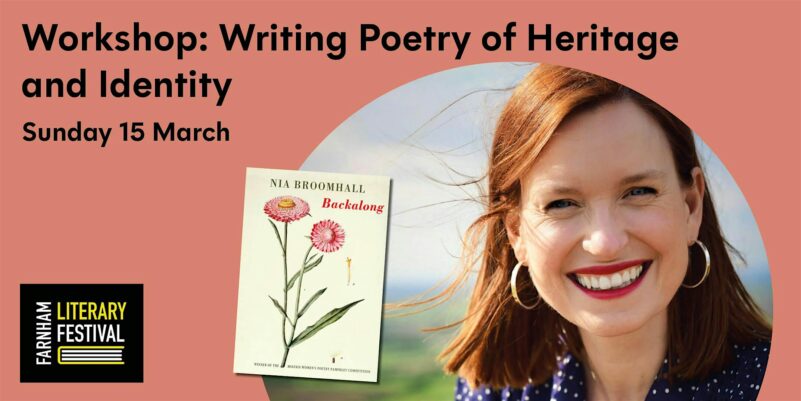 Workshop: Writing Poetry of Heritage and Identity